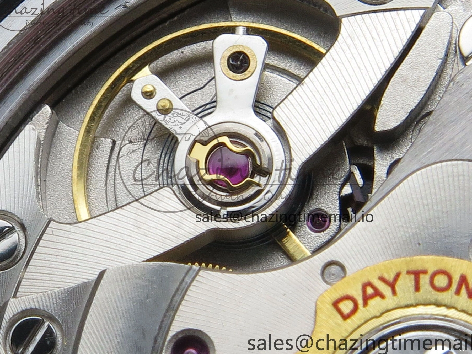 Oysterflex Bezel Clean on Ceramic DD4131 1:1 SS Dial 126519 Black Black Rubber Edition Best Stick Strap Daytona 0518